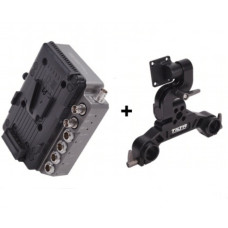 Система постоянного энергоснабжения Tilta T-BOX with 15mm rod adaptor